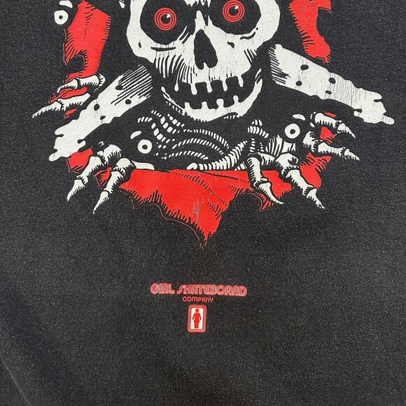 Y2K Girl Skateboard Company Tee - Picture 2 of 4